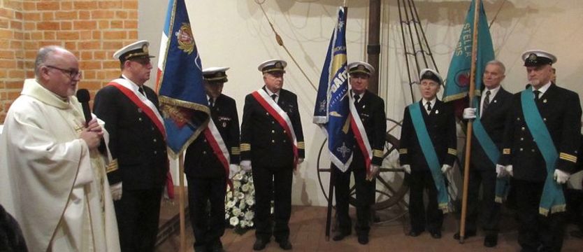 W intencji ofiar zatonięcia promu „Jan Heweliusz”