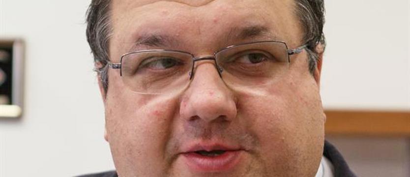 Krzysztof Zaremba prezesem „Gryfii”