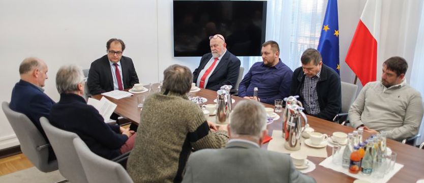 Ministerstwo porozumiało się z armatorami jednostek wędkarskich