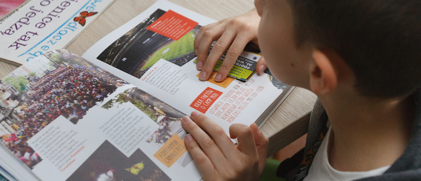 Zaczytane maluchy w ProMediach