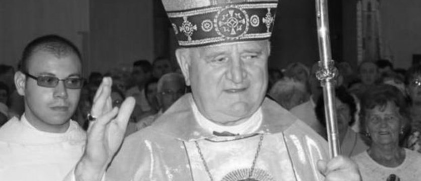 Zmarł biskup Stanisław Stefanek – zasłużony dla Kościoła w Szczecinie