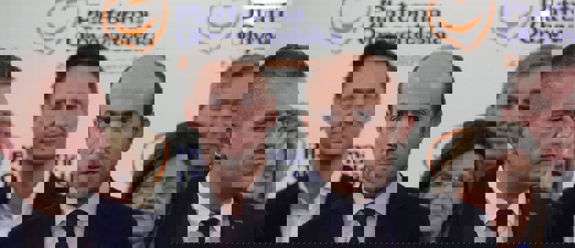 Borys Budka: „Przez osiem lat PO zrobiła wiele dobrego”