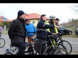 Trasa rowerowa w okolicy jeziora Miedwie już otwarta