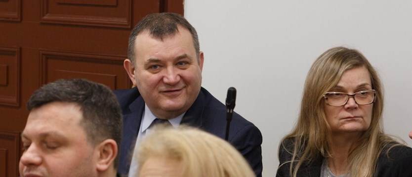 Gawłowski zeznaje w sądzie