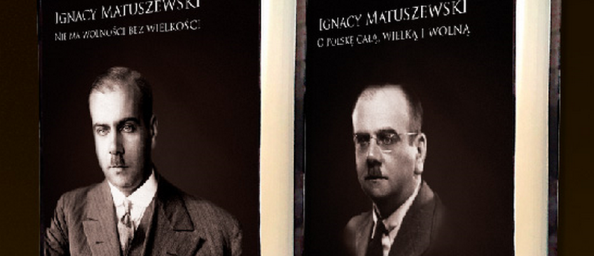 „Niepospolita i niezwykła postać polskiej polityki”