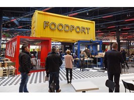 Foodport – gastronomia z portowym klimatem w Galaxy