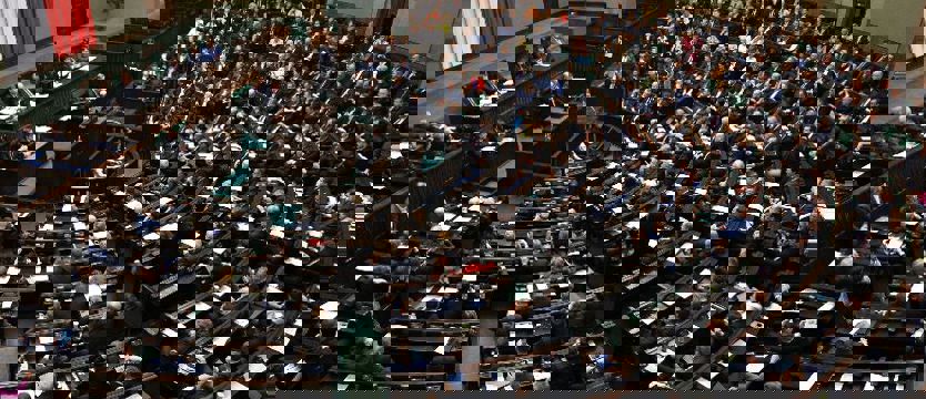 Sejm przyjął ustawę dyscyplinującą sędziów