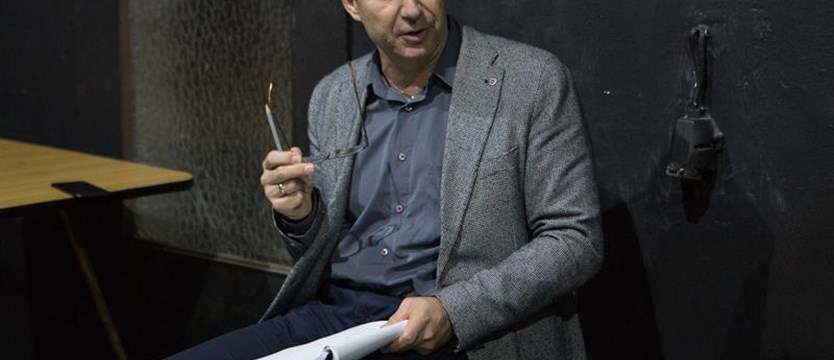 Konrad Pawicki zagra w serialu „Odwilż" produkcji HBO