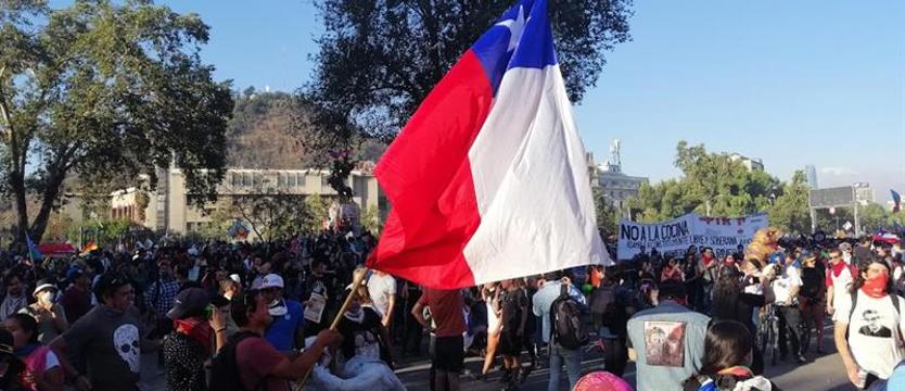 Chile – piękna natura, brzydkie miasta…