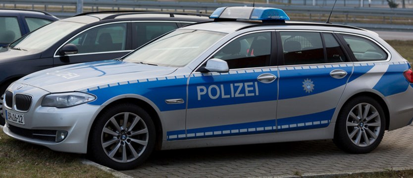 Strzelanina w Niemczech. Nieoficjalnie: nie żyje 6 osób