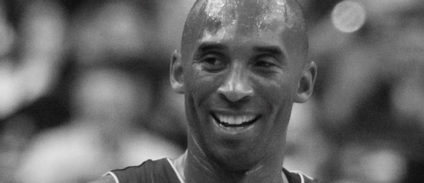 Koszykówka. Kobe Bryant nie żyje