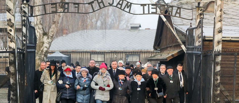 Rozpoczęły się obchody 75. rocznicy wyzwolenia obozu Auschwitz-Birkenau