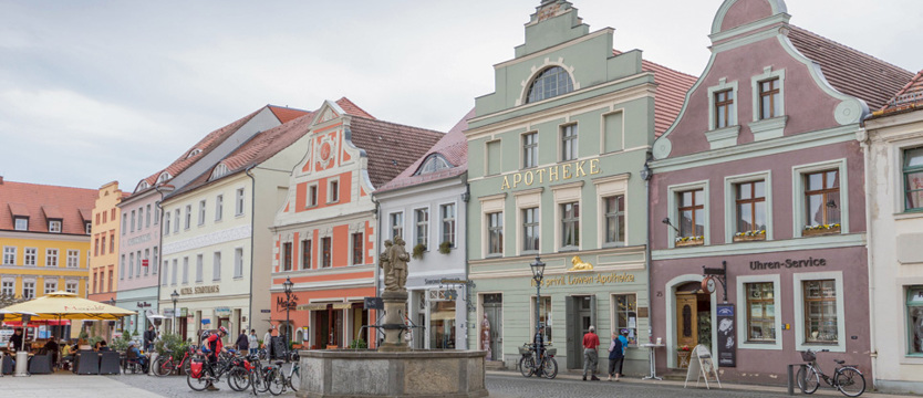 Pyszności z Cottbus