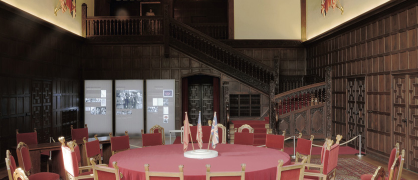 Konferencja w Poczdamie – to już 75 lat!