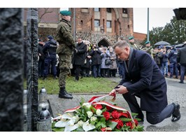 Prezydent Andrzej Duda w Stargardzie