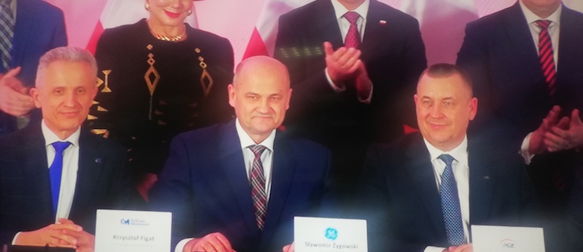 Podpisali umowę na czystą energię z Dolnej Odry