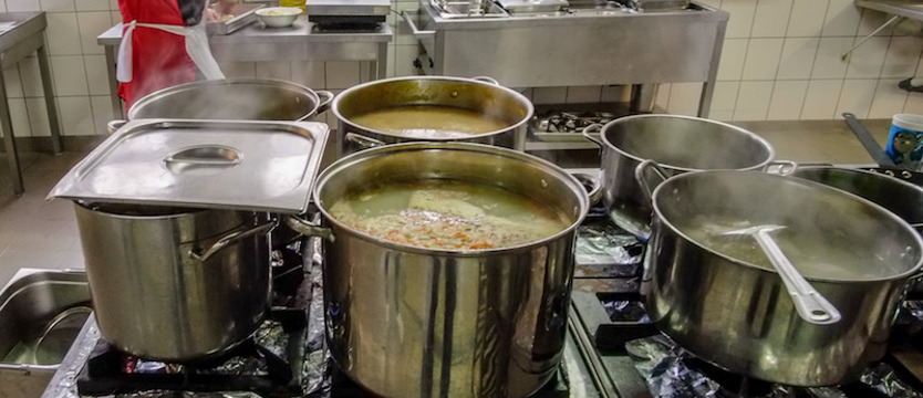 Pieniądze dla gmin na dożywianie