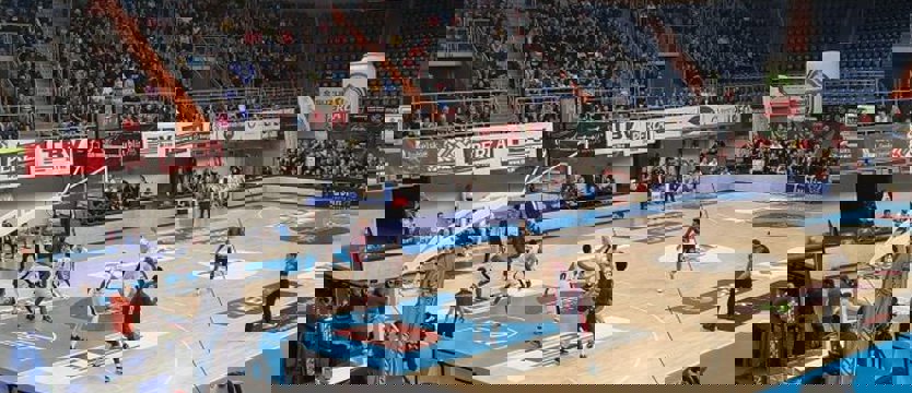 Koszykówka. King rozbity w Lublinie