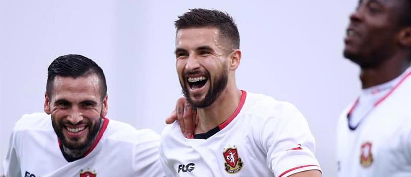 Piłka nożna. Zwoliński zagra w Lechii