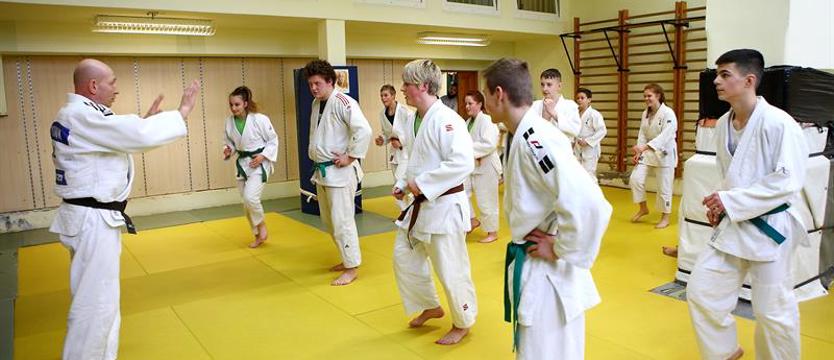 Judo. Granice łączą