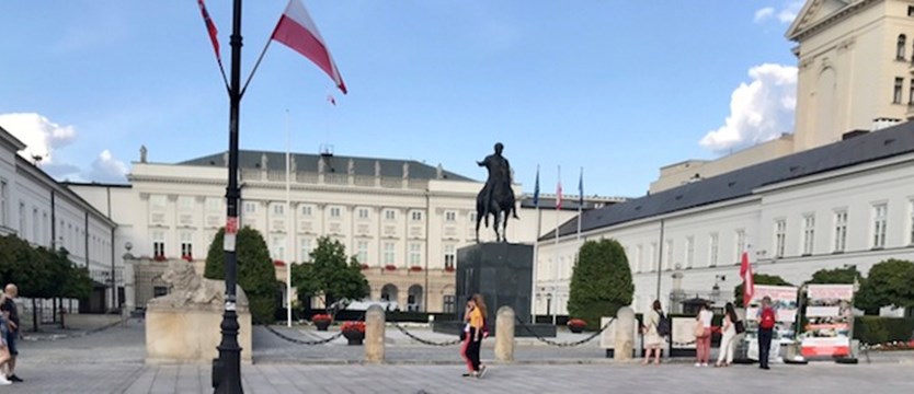 Marszałek Sejmu ogłosiła termin wyborów prezydenckich