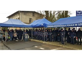 Otworzyli nowy komisariat policji w Międzyzdrojach