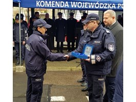 Otworzyli nowy komisariat policji w Międzyzdrojach