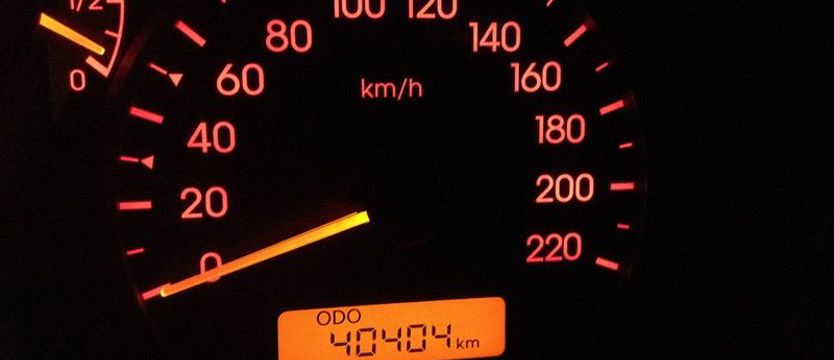 Problem z licznikami przebiegu. Ustawodawca tego nie przewidział