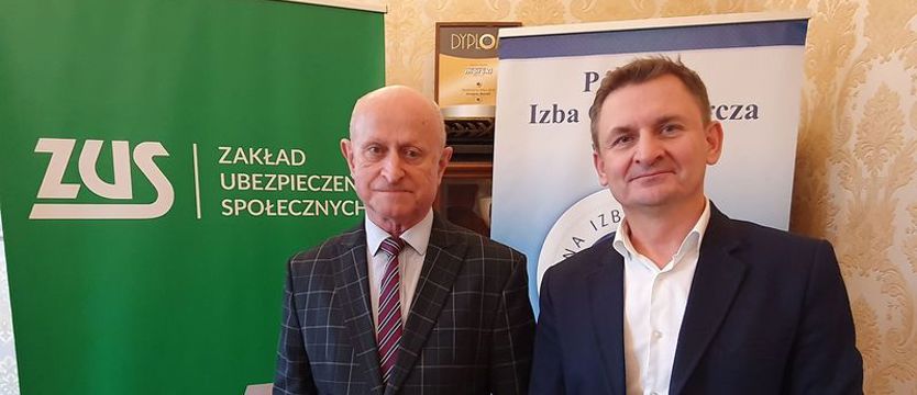 Północna Izba Gospodarcza i ZUS będą współpracować