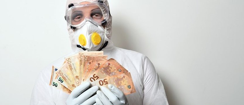 Ile światową gospodarkę będzie kosztował koronawirus?