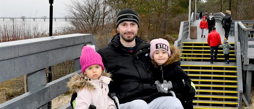 „Pomóżcie mi stanąć na nogi”. Na pomoc mieszkańcowi Międzyzdrojów