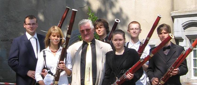 Koncert pamięci Lecha Olejnika. Zagrają nastrojowe fagoty