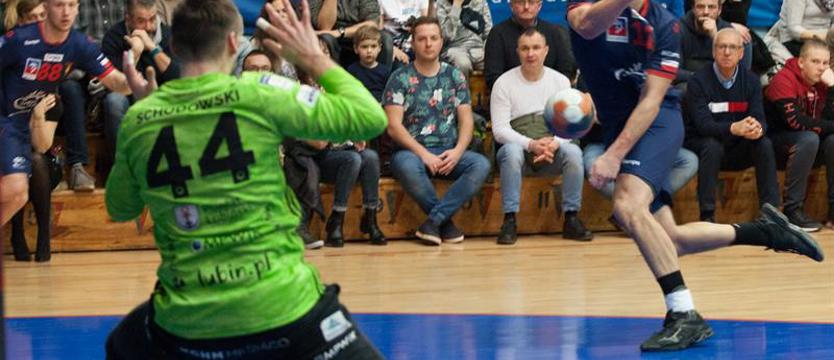 Piłka ręczna. Sandra przegrała po rzutach karnych