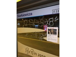 Szczecin w (zaangażowanym) plakacie