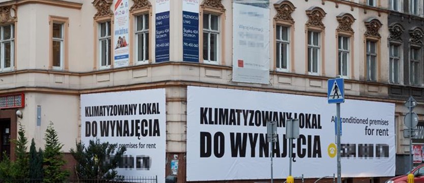 Reklamy w Szczecinie mają się dobrze