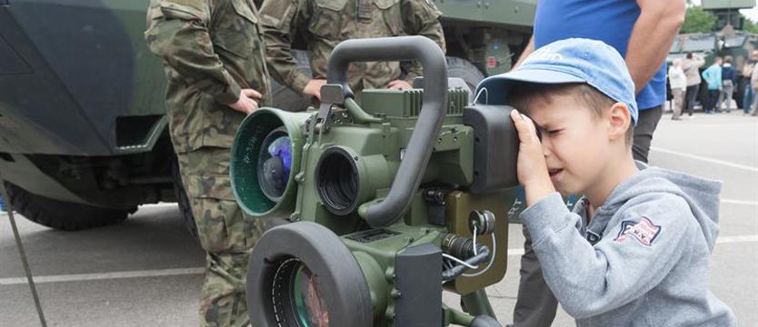 Dziś „Ferie z Wojskiem” w 12. Brygadzie Zmechanizowanej