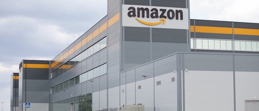 Amazon otworzy w Polsce swój e-sklep?