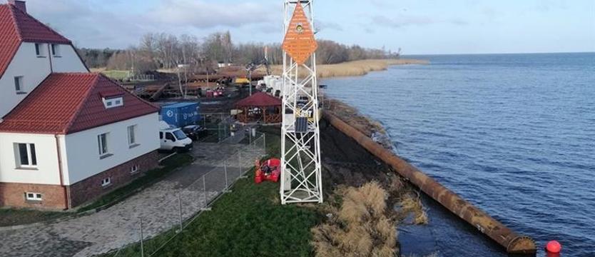 Przygotowują rurociągi