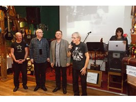 Koncert w hołdzie Niemenowi z okazji 81. urodzin artysty