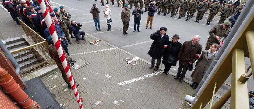 Przejdzie marsz Żołnierzy Wyklętych