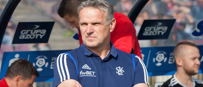 Piłka nożna. Moskal liczy na tłusty piątek