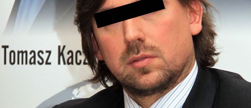 Agent Tomek aresztowany na trzy miesiące