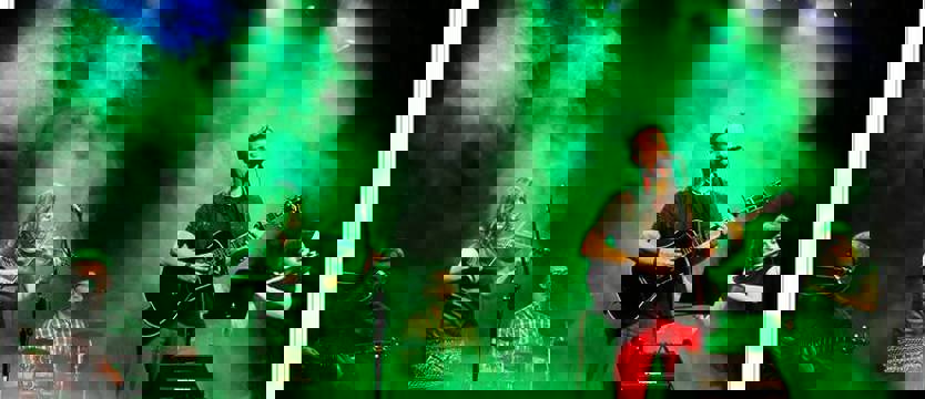 Cisza Jak Ta zagra w Technoparku Pomerania