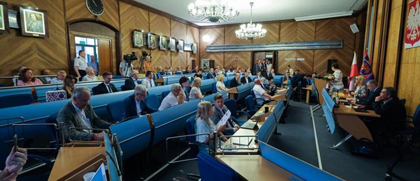 Komisja Rewizyjna Rady Miasta Szczecina nie zebrała się już od lipca ubiegłego roku
