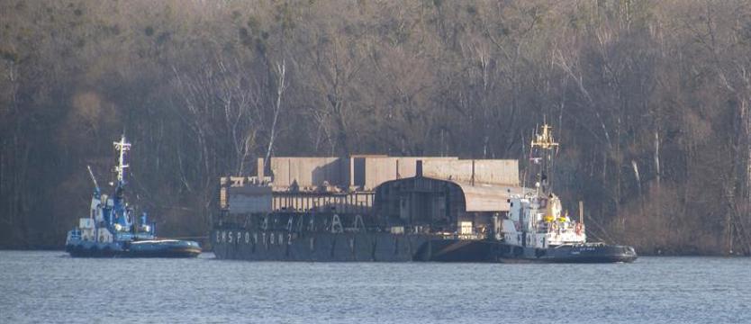 Posłużą do budowy megajachtu