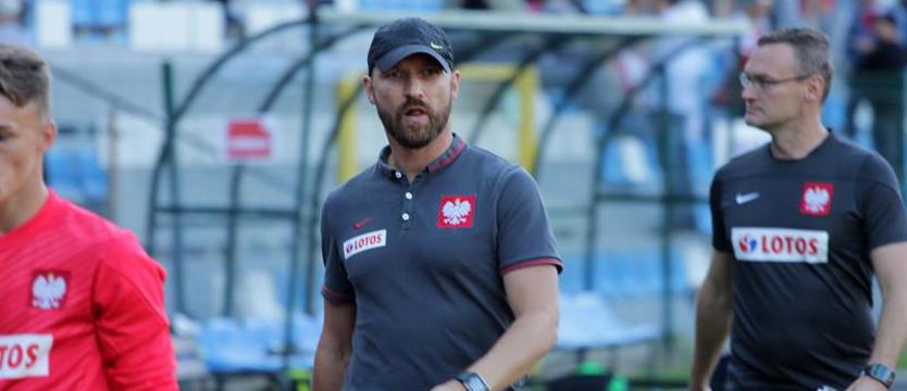 Piłka nożna. Stolarczyk trenerem reprezentacji juniorów