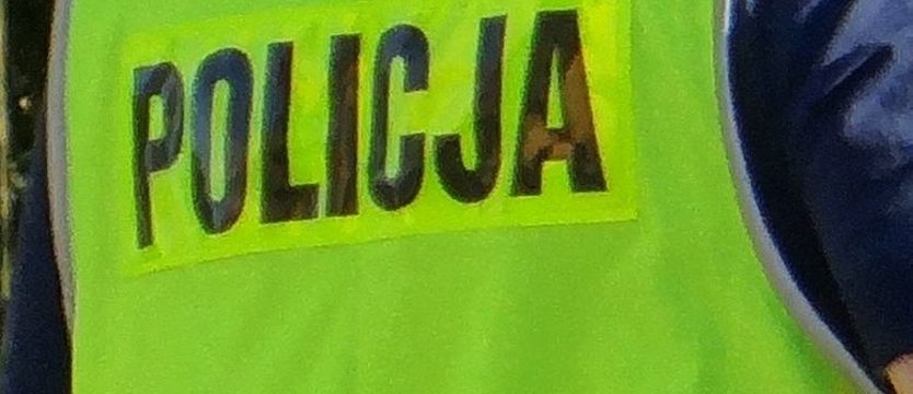 Napadł i uderzył biegaczkę. Szuka go policja