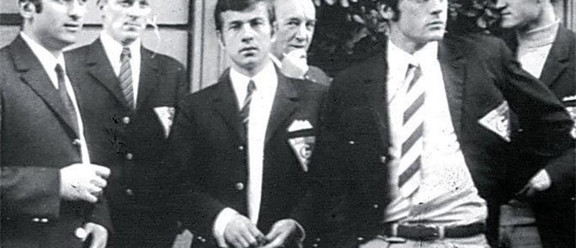 Piłka nożna. Wychowanek Arkonii legendą Górnika