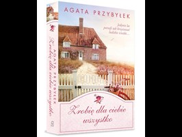 Agata Przybyłek: Szczecin świetnym tłem dla powieści