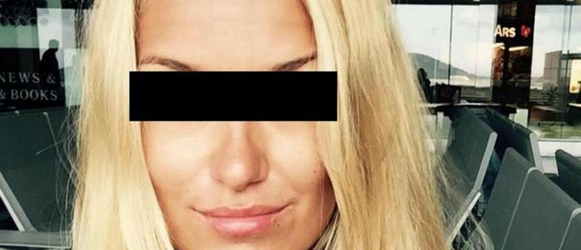 Magdalena K., podejrzana o kierowanie gangiem kiboli Cracovii, zatrzymana na Słowacji